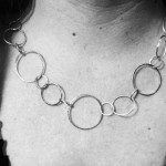 Kette aus 925 Sterlingsilber