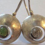 Ohrgehänge aus 925 Sterlingsilber