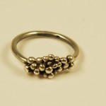 01.13 Ring aus 925 Sterlingsilber
