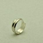 01.35 Ring aus 925 Sterlingsilber