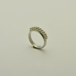 01.40 Ring aus 925 Sterlingsilber