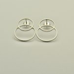 03.98 Ohrstecker aus 925 Sterlingsilber
