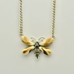 06.20 Collier mit Grandln 925 Sterlingsilber