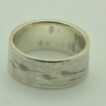 Ring aus 925 Sterlingsilber