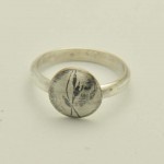 144 Ring aus 925 Sterlingsilber