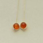 03.73 Ohrgehänge aus 925 Sterlingsilber